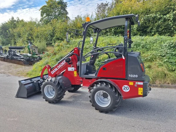 Danloader 1020D Minilæsser - Billede 12