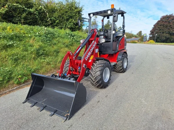Danloader 1020D Minilæsser - Billede 13