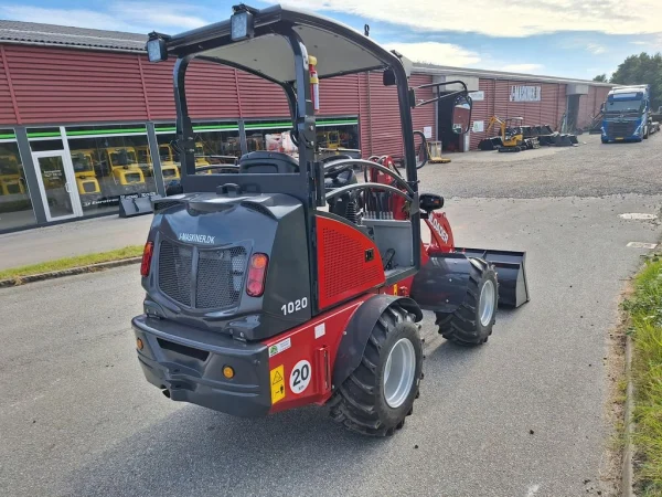 Danloader 1020D Minilæsser - Billede 10