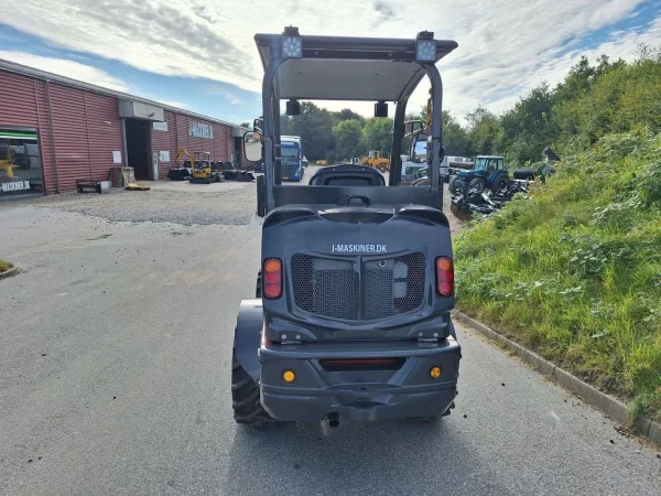 Danloader 1020D Minilæsser - Billede 11