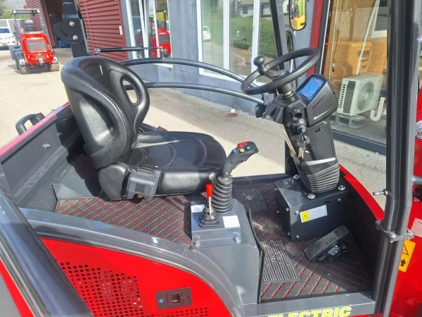 Danloader 1015 Elektric Minilæsser - Billede 5