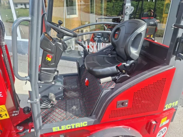 Danloader 1015 Elektric Minilæsser - Billede 8