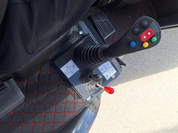 Danloader 1015 Elektric Minilæsser - Billede 9