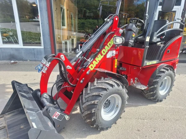 Danloader 1015 Elektric Minilæsser