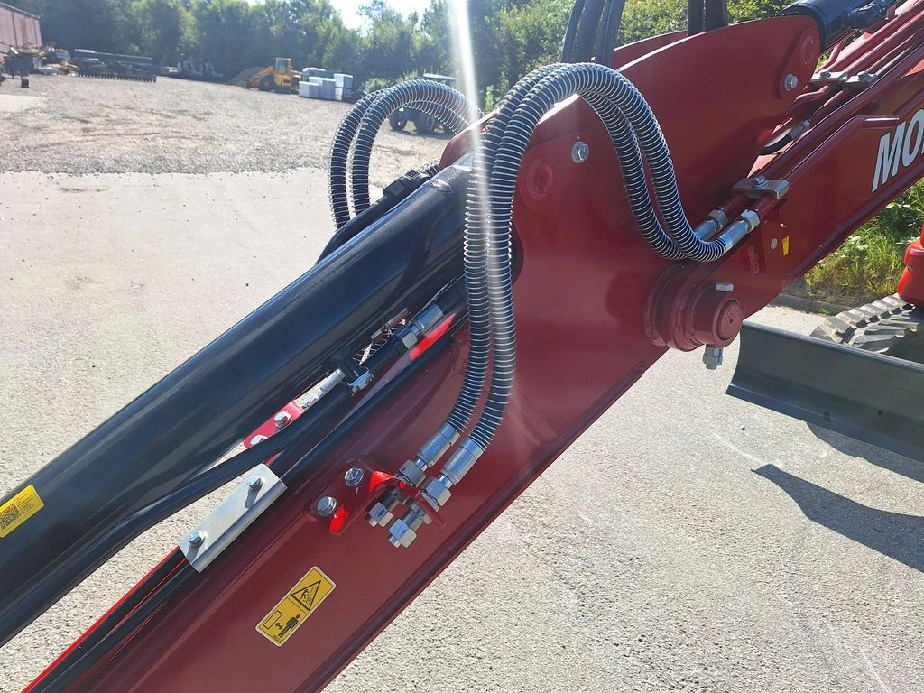 MOLE M60ZT Minigraver - Billede 6