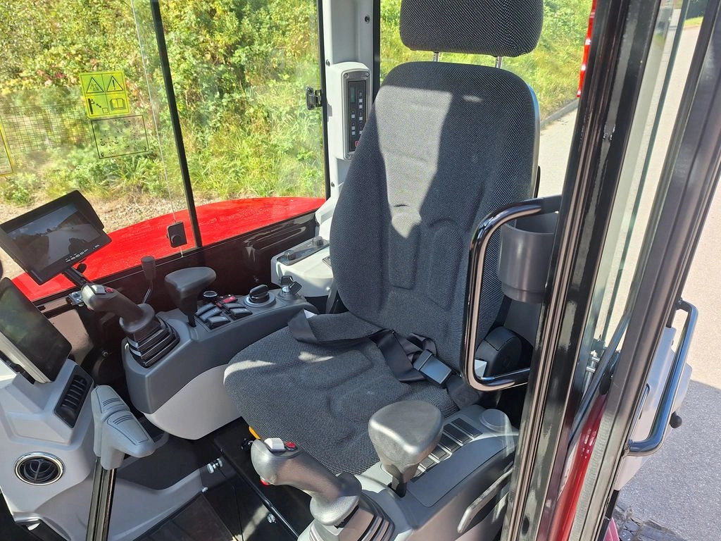 MOLE M60ZT Minigraver - Billede 5