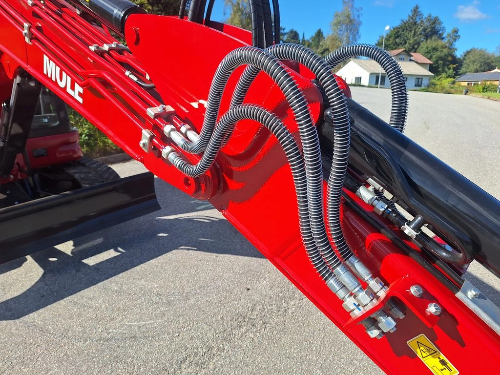 MOLE M60ZT Minigraver - Billede 9