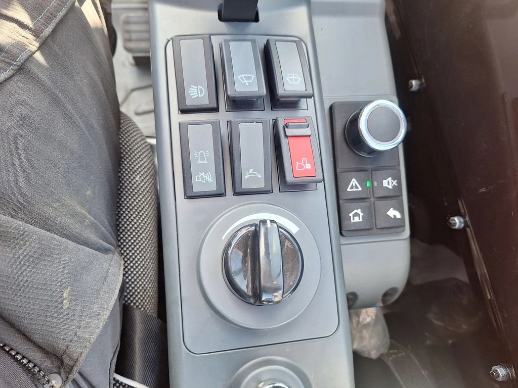 MOLE M60ZT Minigraver - Billede 7