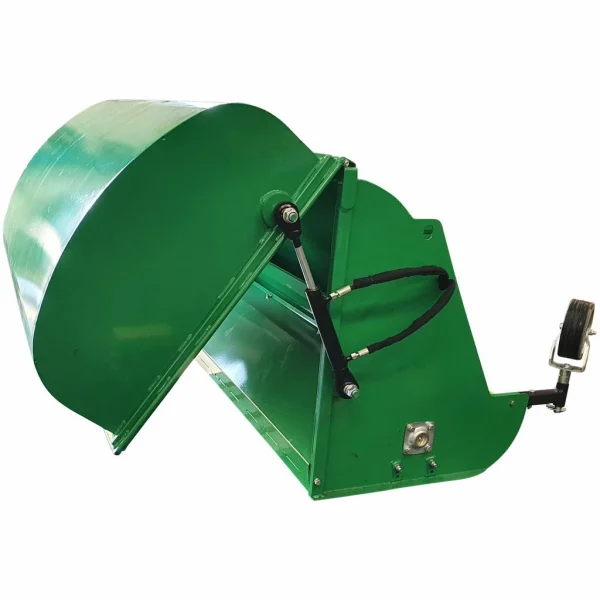 Slagleklipper collect 125 cm - Billede 15