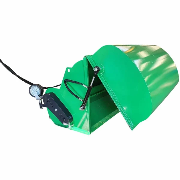 Slagleklipper collect 125 cm - Billede 13