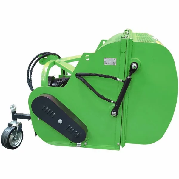 Slagleklipper collect 125 cm - Billede 3