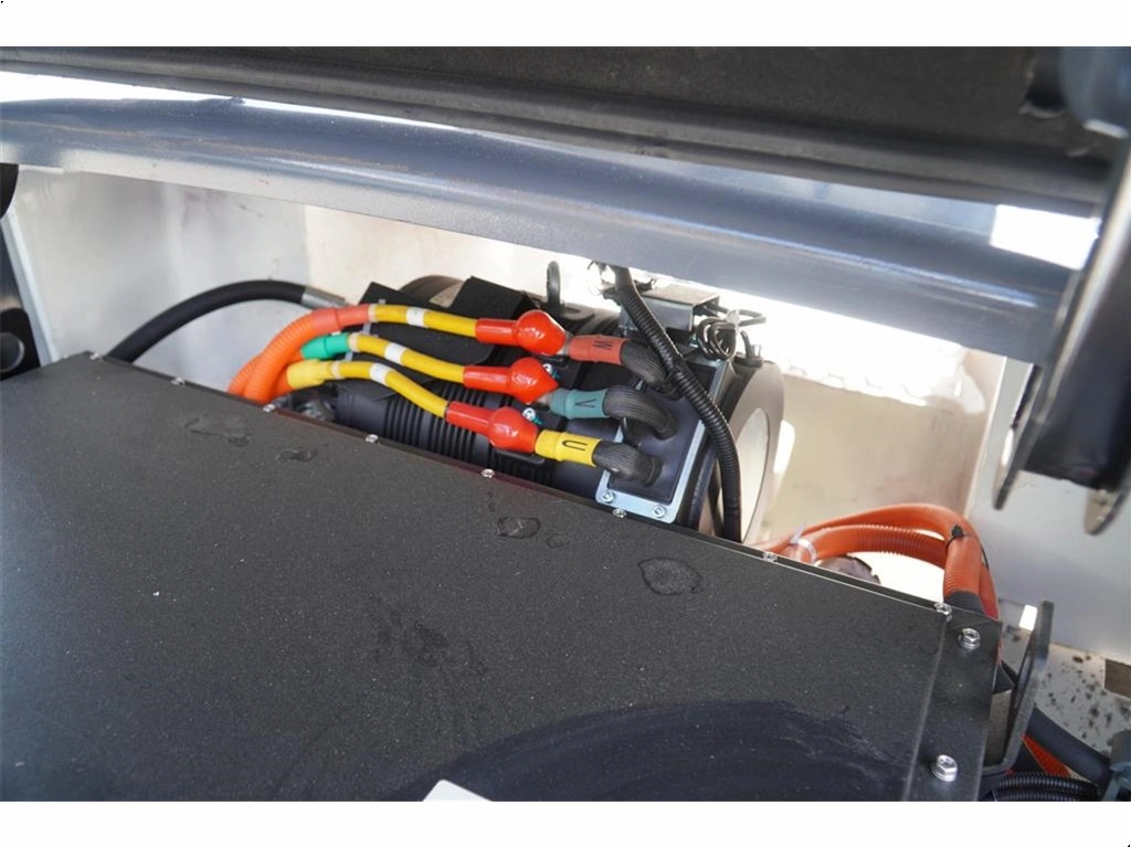 Eurotrac FE30 - Eco EL Truck - Billede 4