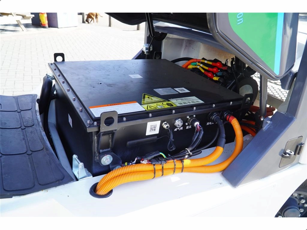 Eurotrac FE30 - Eco EL Truck - Billede 3