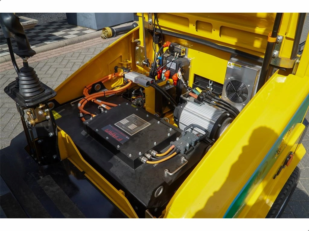 AGRI 12 Elektrisk Truck - Billede 3