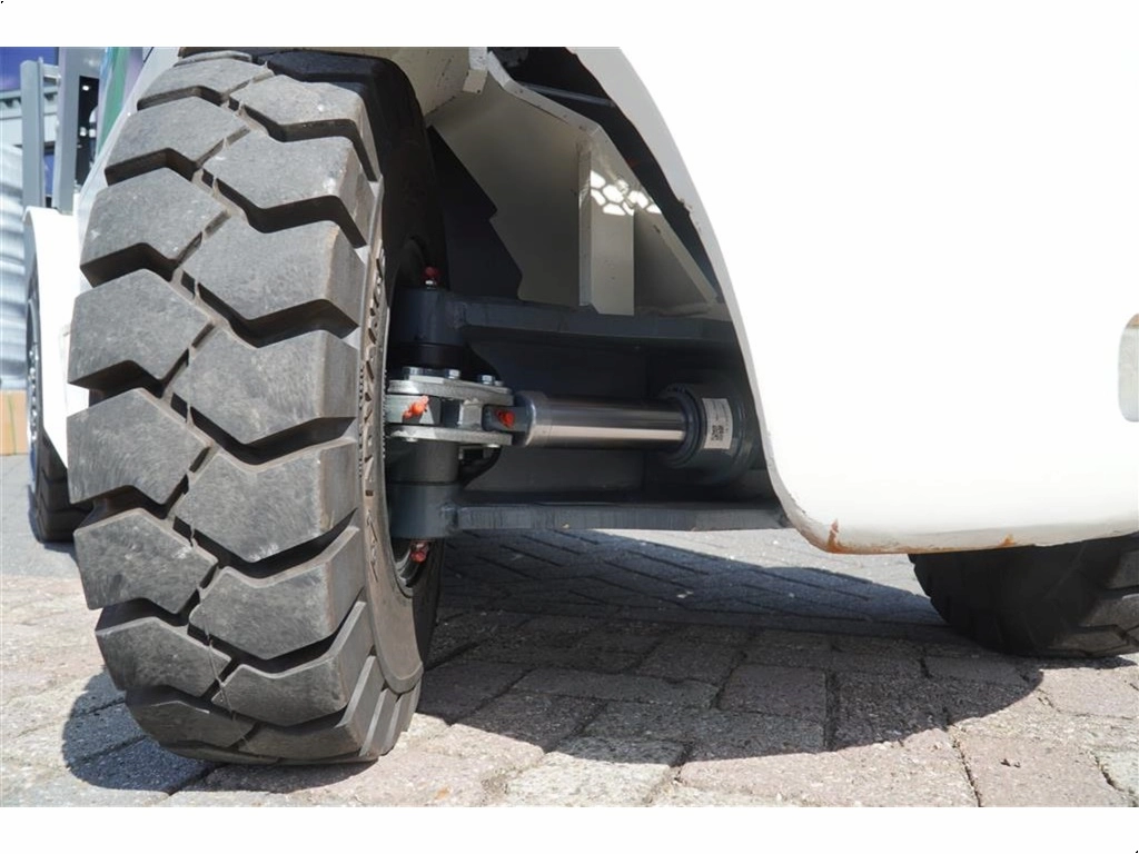 Eurotrac FE30 - Eco EL Truck - Billede 6