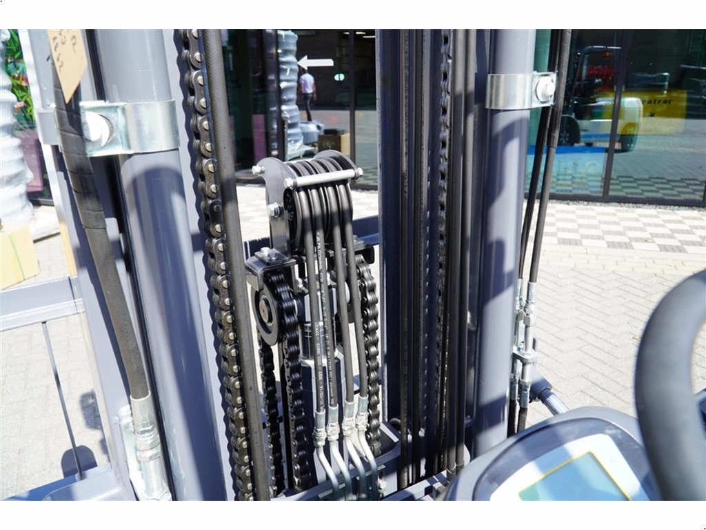 Eurotrac FE30 - Eco EL Truck - Billede 10