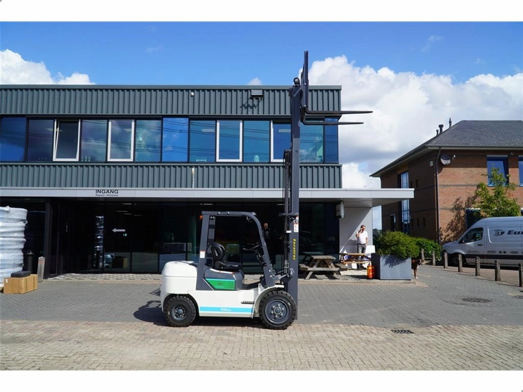 Eurotrac FE30 - Eco EL Truck - Billede 14