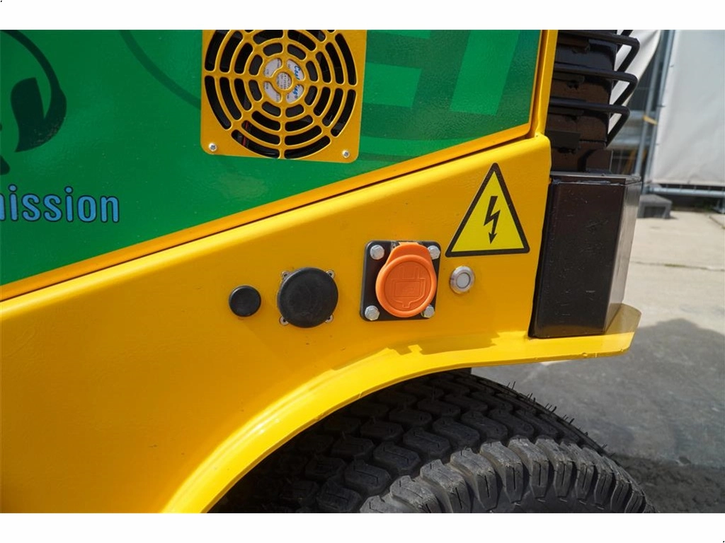 AGRI 12 Elektrisk Truck - Billede 7