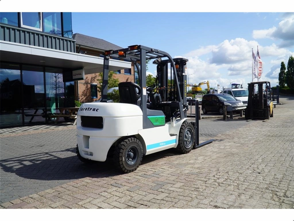 Eurotrac FE30 - Eco EL Truck - Billede 16