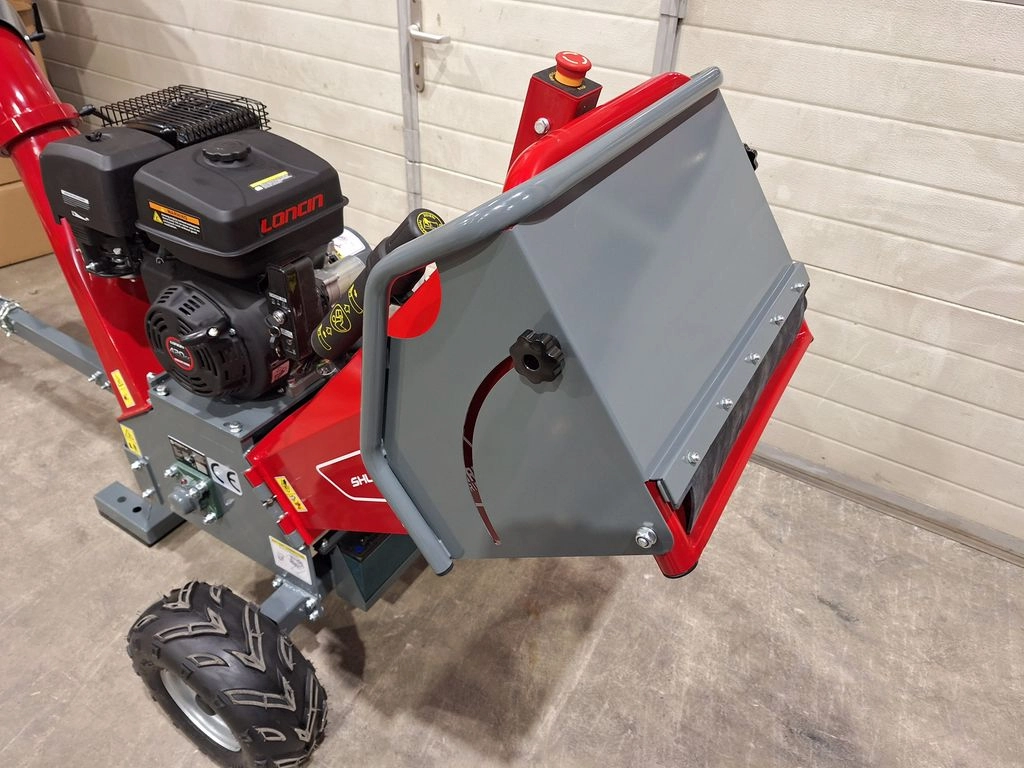 Flishugger 15 HK med rekyl og el-start - Billede 7