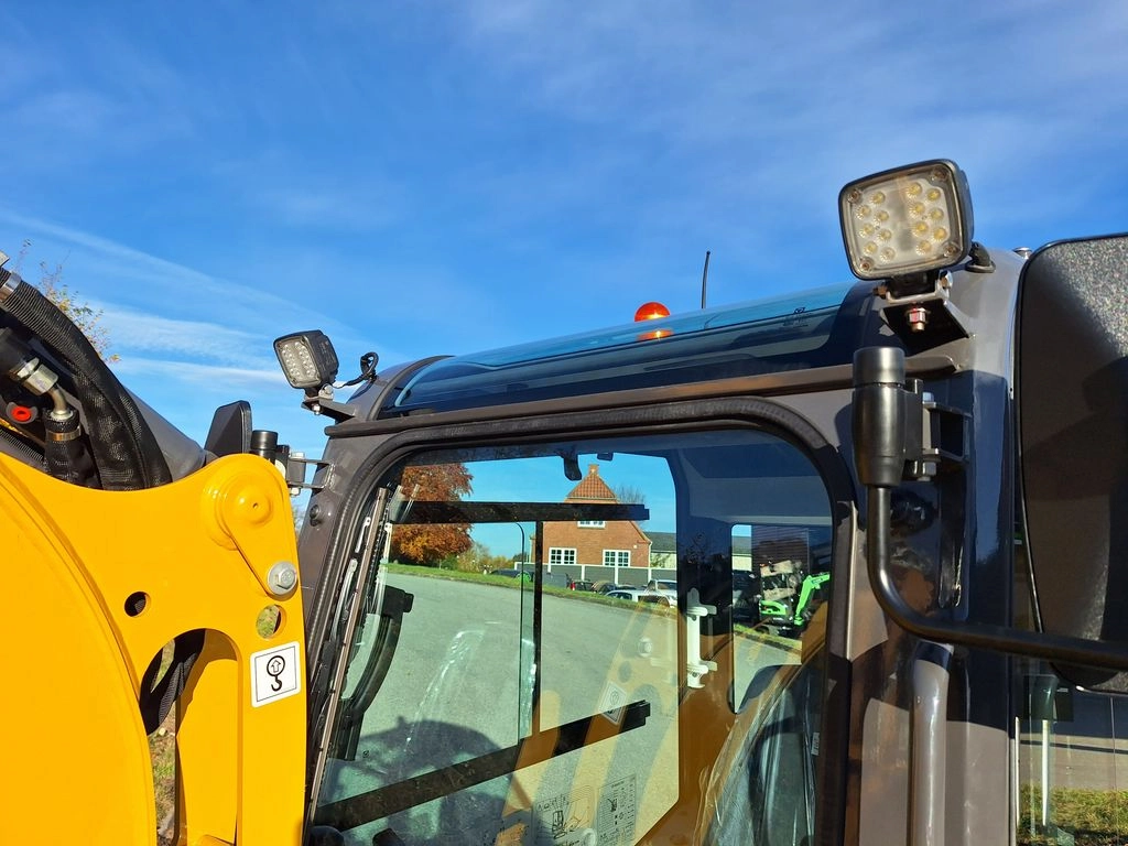 XCMG XE20E PRO Minigraver med kabine - Billede 3