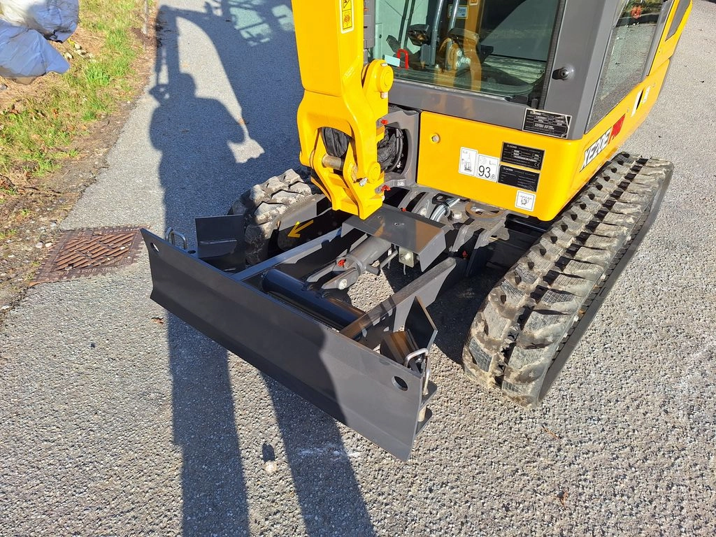 XCMG XE20E PRO Minigraver med kabine - Billede 2