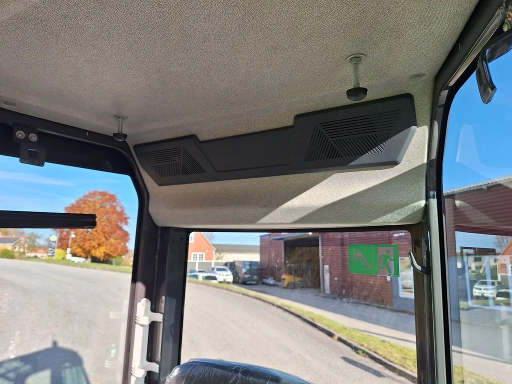 XCMG XE27CR-EV Elektrisk minigraver - Billede 2