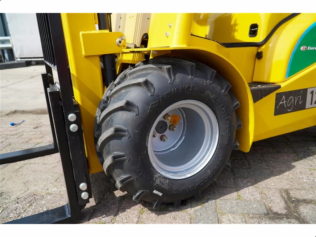 AGRI 12 Elektrisk Truck - Billede 8