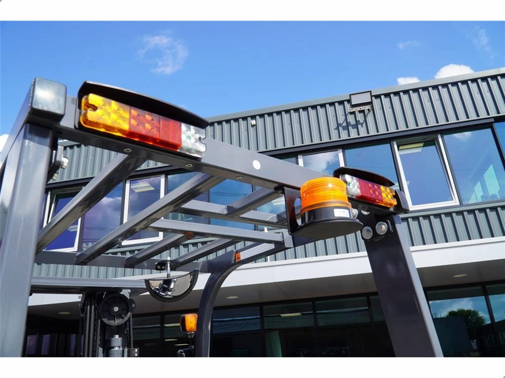 Eurotrac FE30 - Eco EL Truck - Billede 5