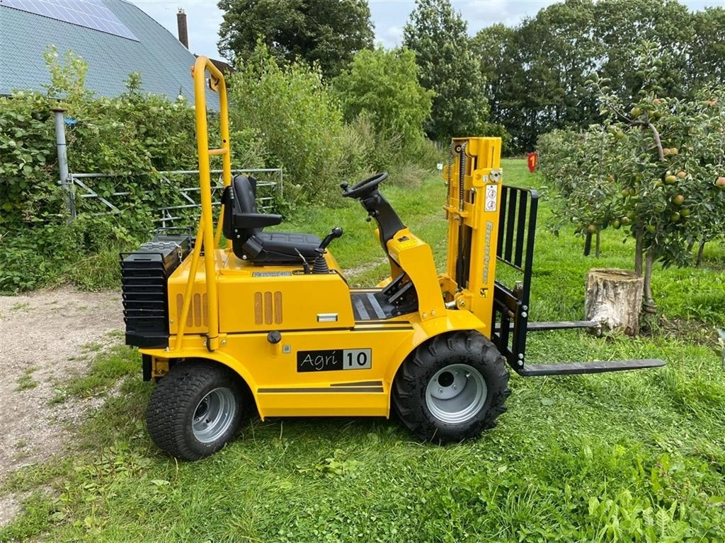 AGRI 10 Truck diesel - Billede 3