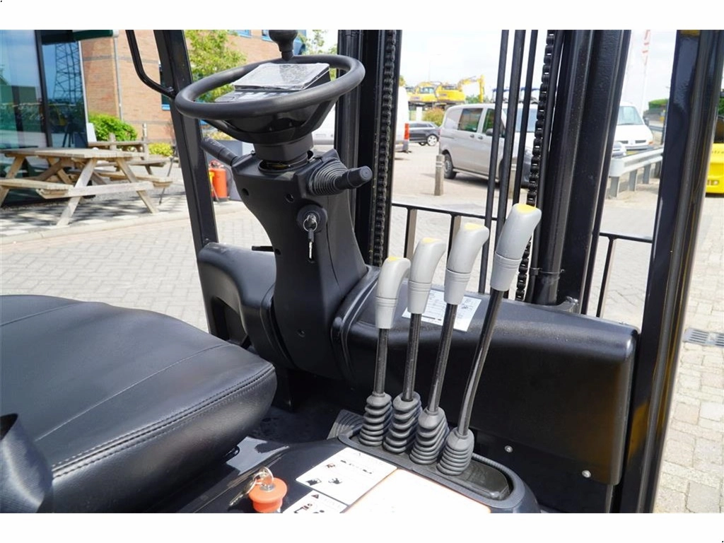 Eurotrac FE18S-3 EL Truck - Billede 3