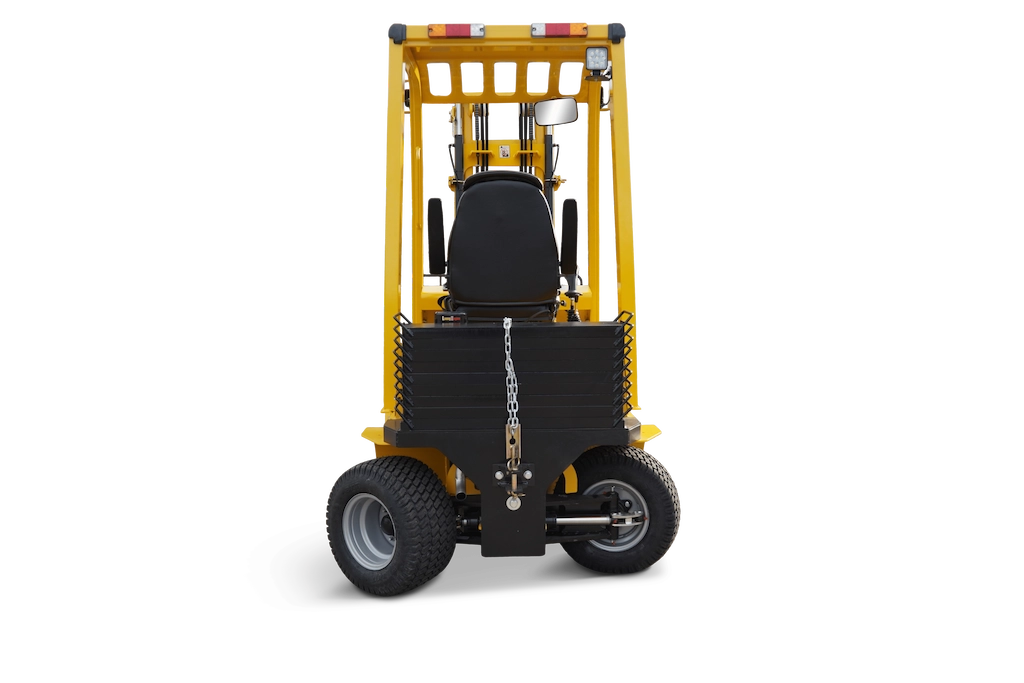 AGRI 12 Truck diesel - Billede 2