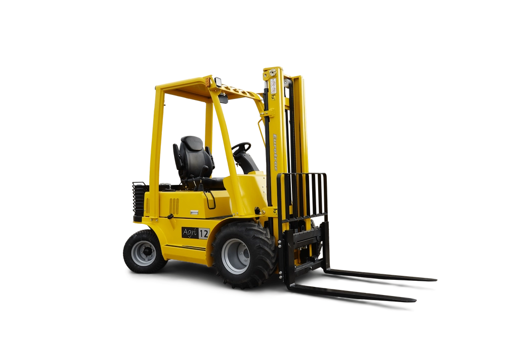 AGRI 12 Truck diesel - Billede 8