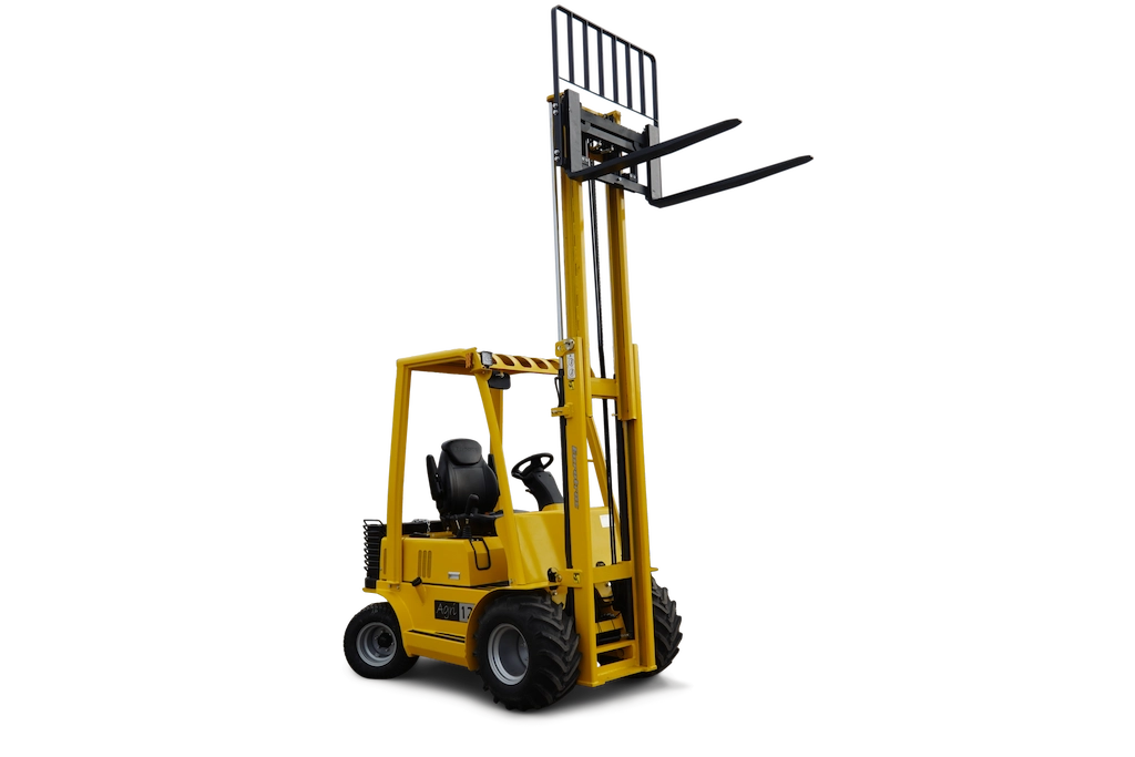 AGRI 12 Truck diesel - Billede 7