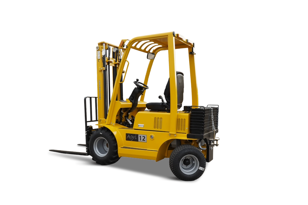 AGRI 12 Truck diesel - Billede 6