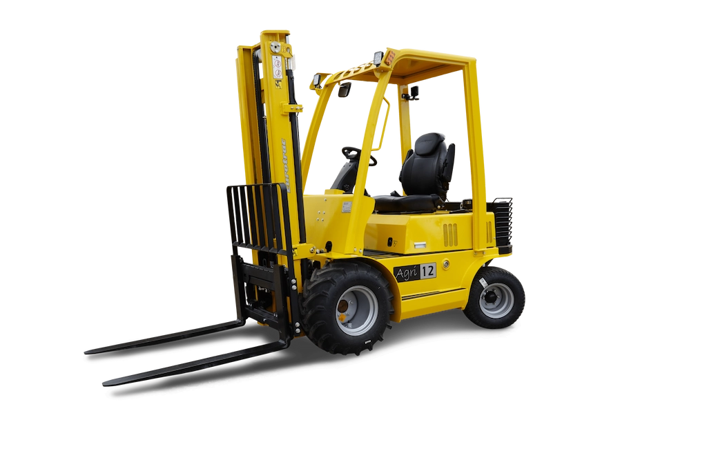 AGRI 12 Truck diesel - Billede 9