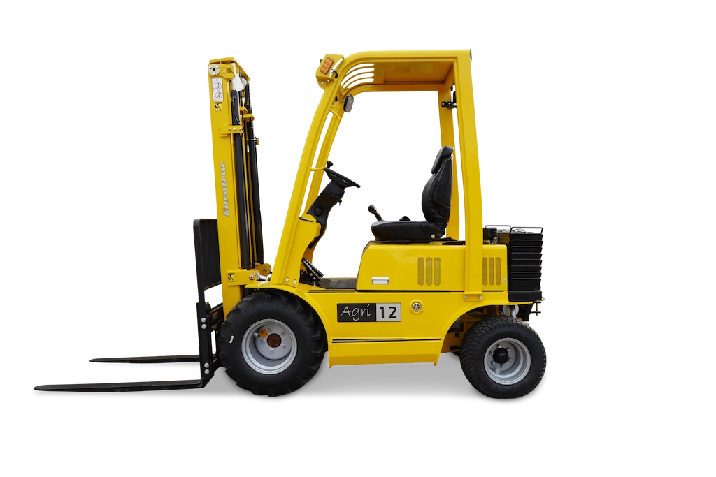 AGRI 12 Truck diesel - Billede 5