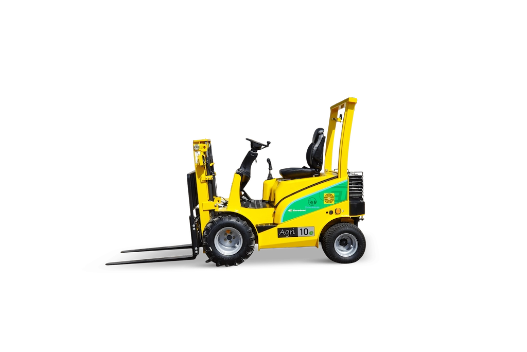 AGRI 10 Elektrisk Truck - Billede 2