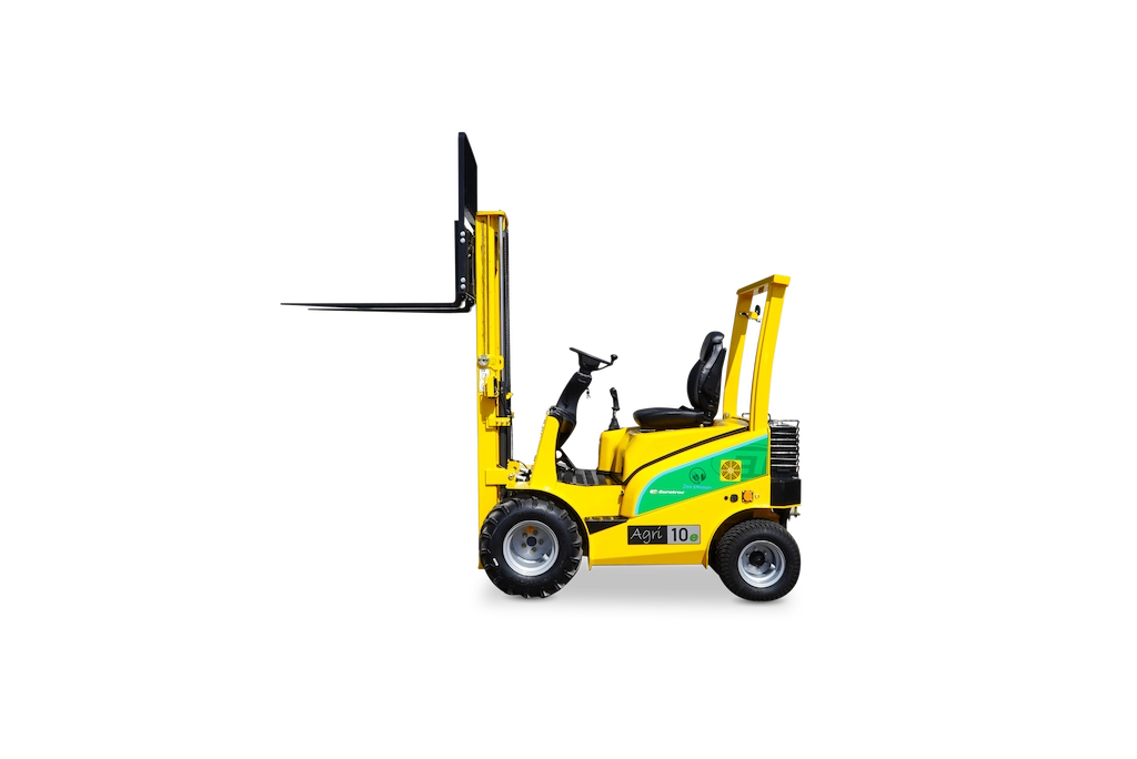 AGRI 10 Elektrisk Truck - Billede 3