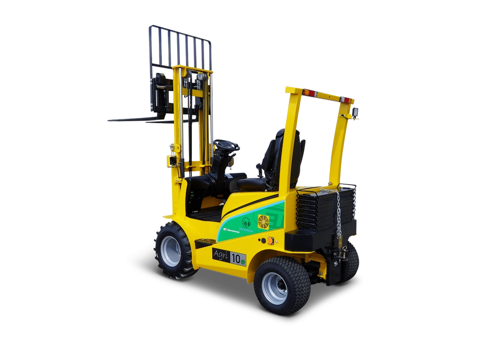 AGRI 10 Elektrisk Truck - Billede 4