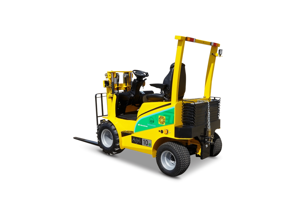 AGRI 10 Elektrisk Truck - Billede 5