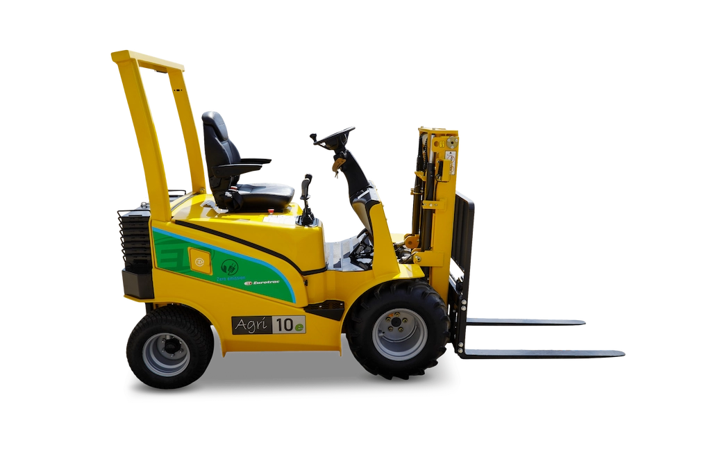 AGRI 10 Elektrisk Truck - Billede 6