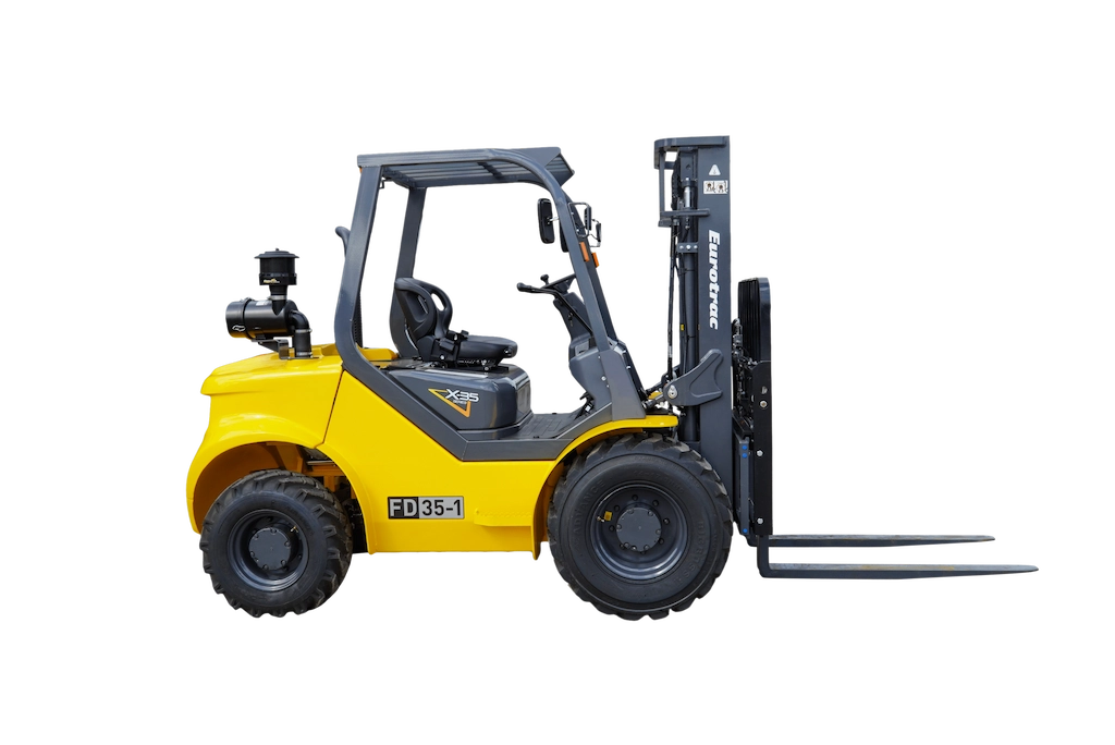 Eurotrac FD35-RT Truck Diesel - Billede 22