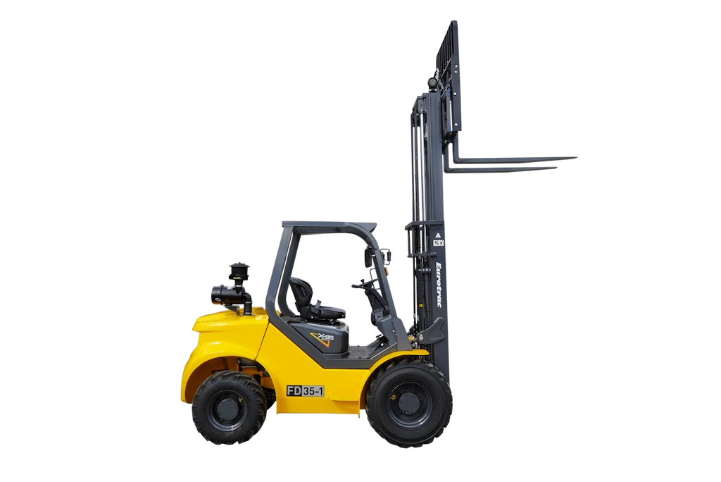 Eurotrac FD35-RT Truck Diesel - Billede 6