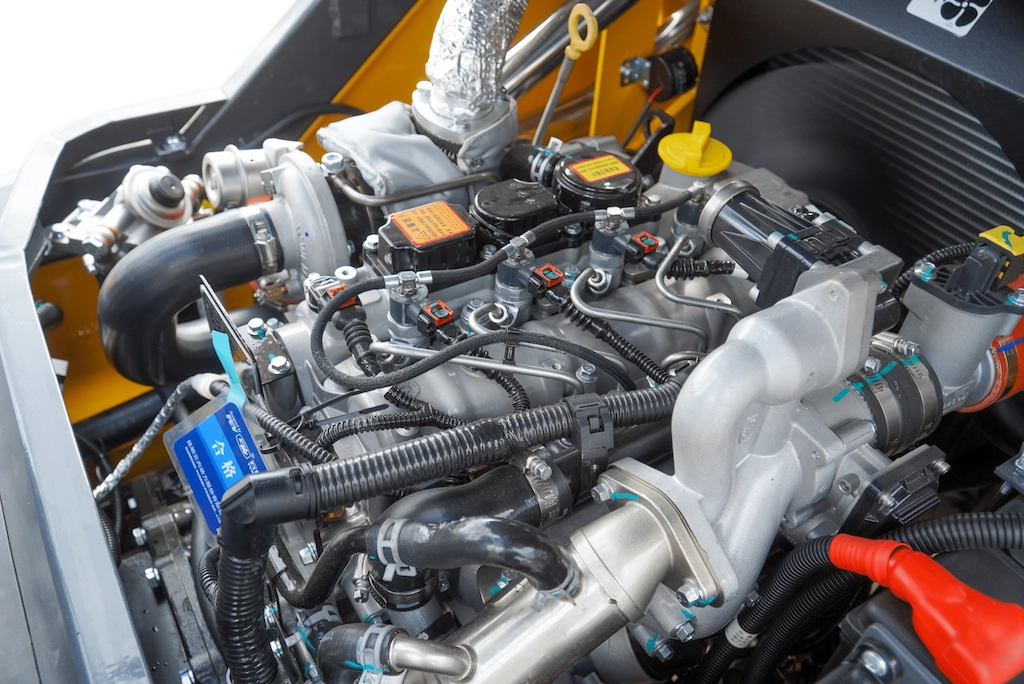 Eurotrac FD35-RT Truck Diesel - Billede 2