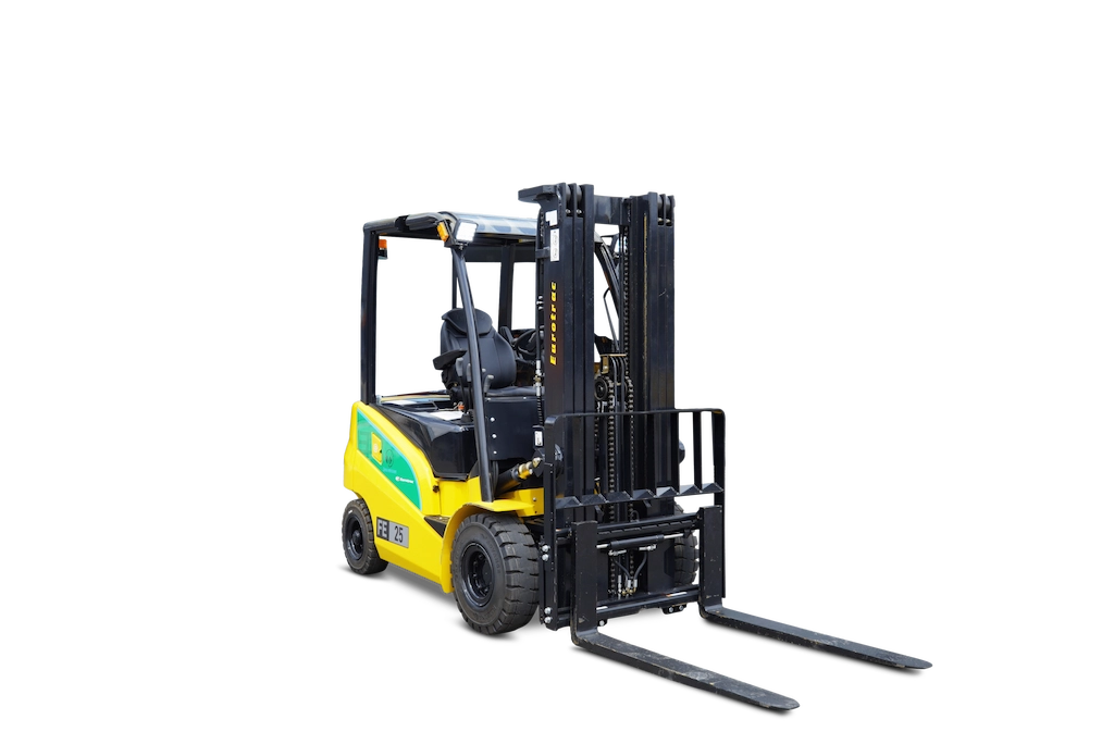 Eurotrac FE25 EL Truck - Billede 3