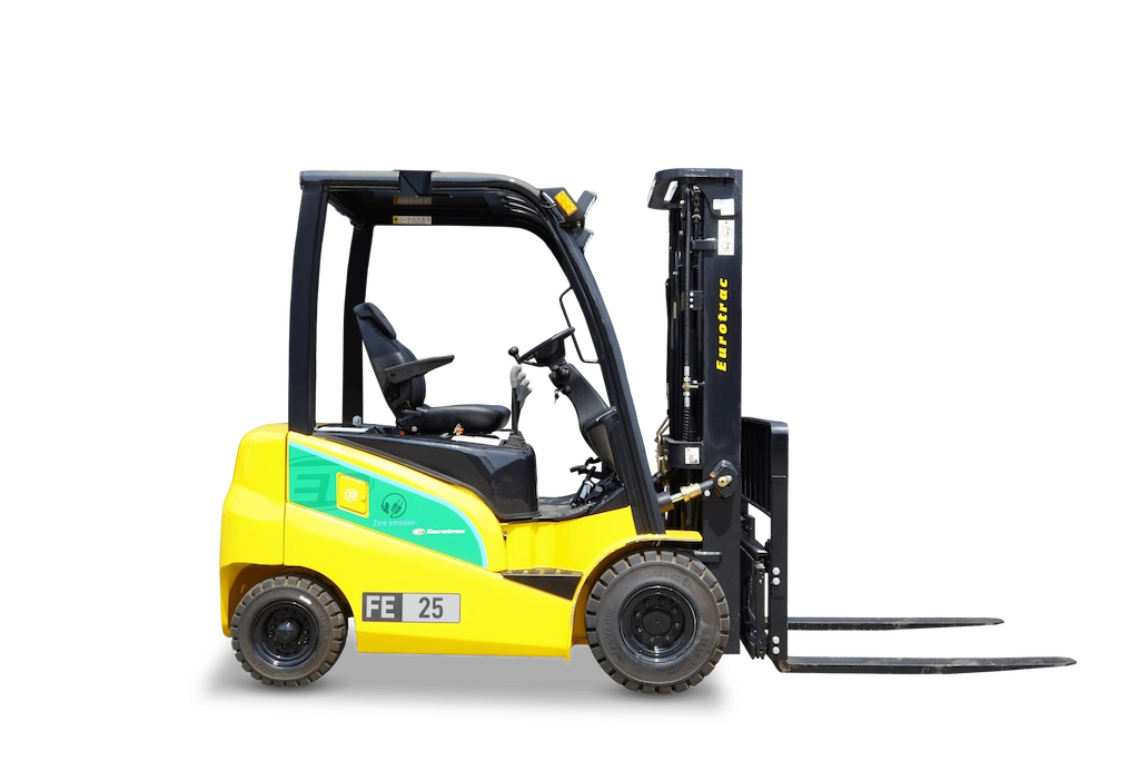 Eurotrac FE25 EL Truck - Billede 2