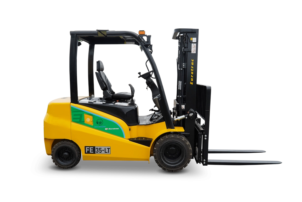 Eurotrac FE35-LT EL Truck - Billede 5