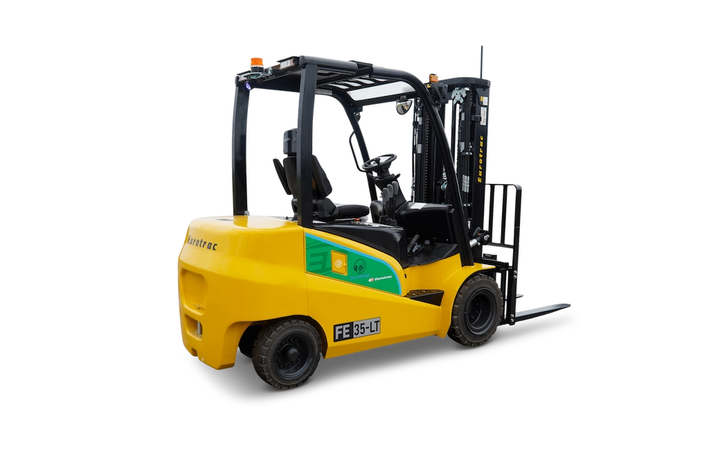 Eurotrac FE35-LT EL Truck - Billede 4