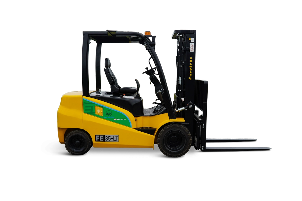 Eurotrac FE35-LT EL Truck - Billede 2